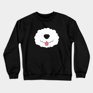 Fluffy Doggy 1 Crewneck Sweatshirt